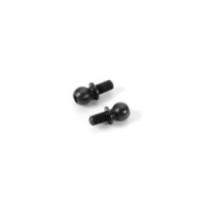 Xray ball end 4.9mm with thread 5mm (2) X362649