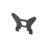 Xray graphite shock tower rear 3.0mm X363081