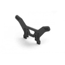 Xray xt4 graphite shock tower rear 3.5mm X363083