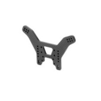 Xray xt4 graphite shock tower for hs bulkhead - rear - 3.5mm X363086