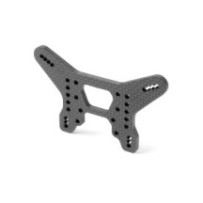 Xray graphite shock tower for hs bulkhead - rear - 3.5mm - lower X363087