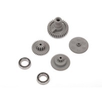 Juego engranajes servos 2070 y 2075 Traxxas