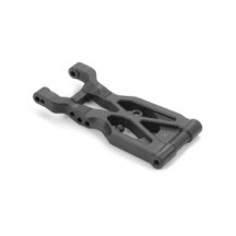 Xray composite suspension arm rear lower right - 3-hole - medium X363114-m
