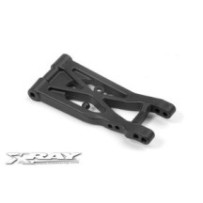 Xray composite suspension arm rear lower left X363120