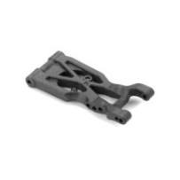 Xray composite suspension arm rear lower left - 3-hole - hard X363124-h