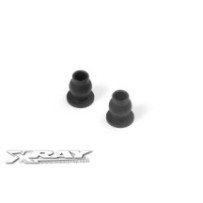 Xray ball universal 5.8mm with backstop (2) X363240