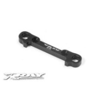 Xray alu rear lower susp. holder - rear - 7075 t6 (5mm) X363320