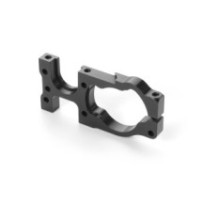 Xray alu motor bulkhead - low X364013
