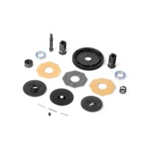 Xray xb4 multi-adjustable slipper clutch (msc) - set X364100