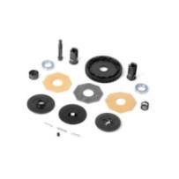 Xray xb4 multi-adjustable slipper clutch (msc) - set X364100