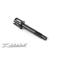 Xray slipper clutch shaft - hudy spring steel X364110