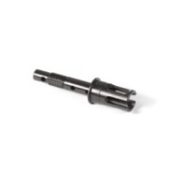 Xray 3-pad slipper clutch shaft - hudy spring steel X364112