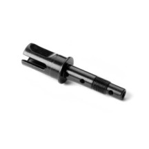 Xray 3-pad slipper clutch shaft - narrow - hudy spring steel? X364113