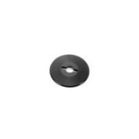 Xray alu slipper clutch plate - 7075 t6 black hard coated X364120