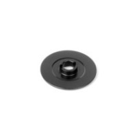 Xray alu plate for multi-adjustable slipper clutch (msc) - rear - 7075 t6 hard coated X364123