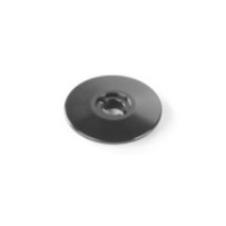 Xray alu plate for one-way slipper clutch - front - swiss 7075 t6 X364124