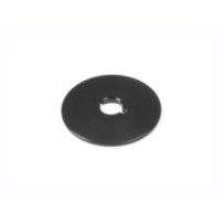 Xray alu plate for one-way slipper clutch - rear - swiss 7075 t6 X364126