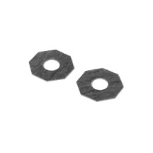 Xray slipper clutch pad black - medium (2) X364132