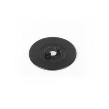 Xray alu plate for multi-adjustable slipper clutch (msc) - center - 7075 t6 hard coated X364141