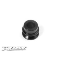 Xray alu slipper clutch nut retainer X364150