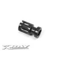 Xray slipper clutch outdrive adapter - hudy spring steel X364170