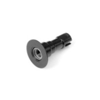 Xray outdrive adapter with pressed one-way bearing - hudy spring steel X364175