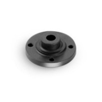 Xray composite gear differential cover - large volume X364920