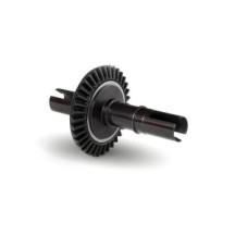 Xray ball adjustable differential - set - hudy spring steel? X365000
