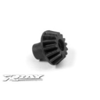 Xray composite bevel drive gear 14t X365114