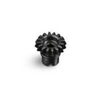 Xray steel bevel drive gear - cnc-machined - 16t X365126