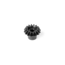 Xray steel bevel drive gear - for horizontal split bulkhead (hs) - cnc-machined - 16t X365127