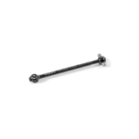 Xray front ecs drive shaft 81mm - hudy spring steel X365221