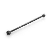 Xray front drive shaft 81mm with 2.5mm pin - hudy spring steel X365222