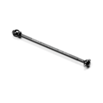 Xray ecs drive shaft 83mm with 2.5mm pin - hudy spring steel™ X365224