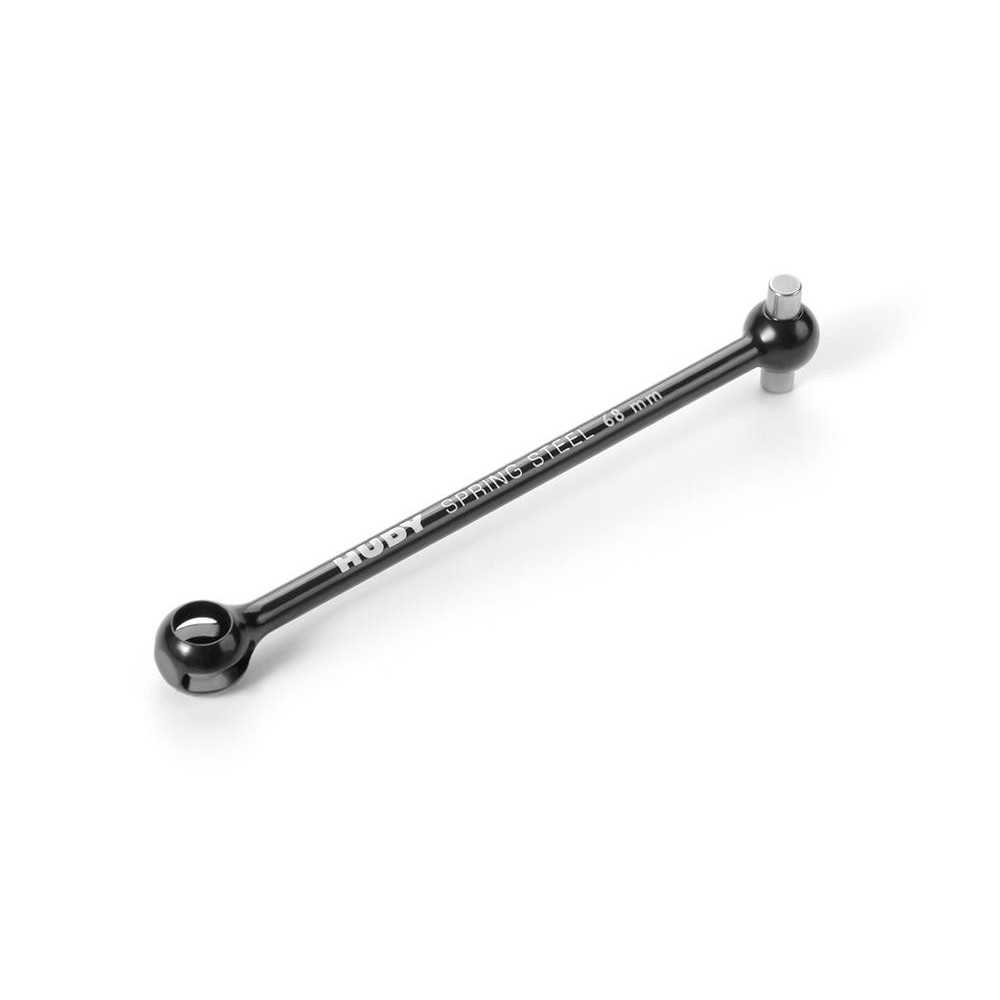 Cardán Trasero Xray 68 mm – Hudy Spring Steel X365322