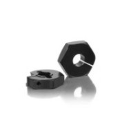 Xray alu wheel hub 14mm - offset -0.75mm (2) X365351