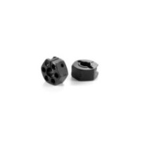 Xray alu wheel hub 12mm - offset +1.5mm" (2) X365356