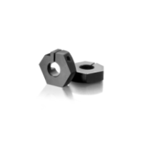 Xray alu wheel hub 12mm - offset "-1.25mm" (2) X365361