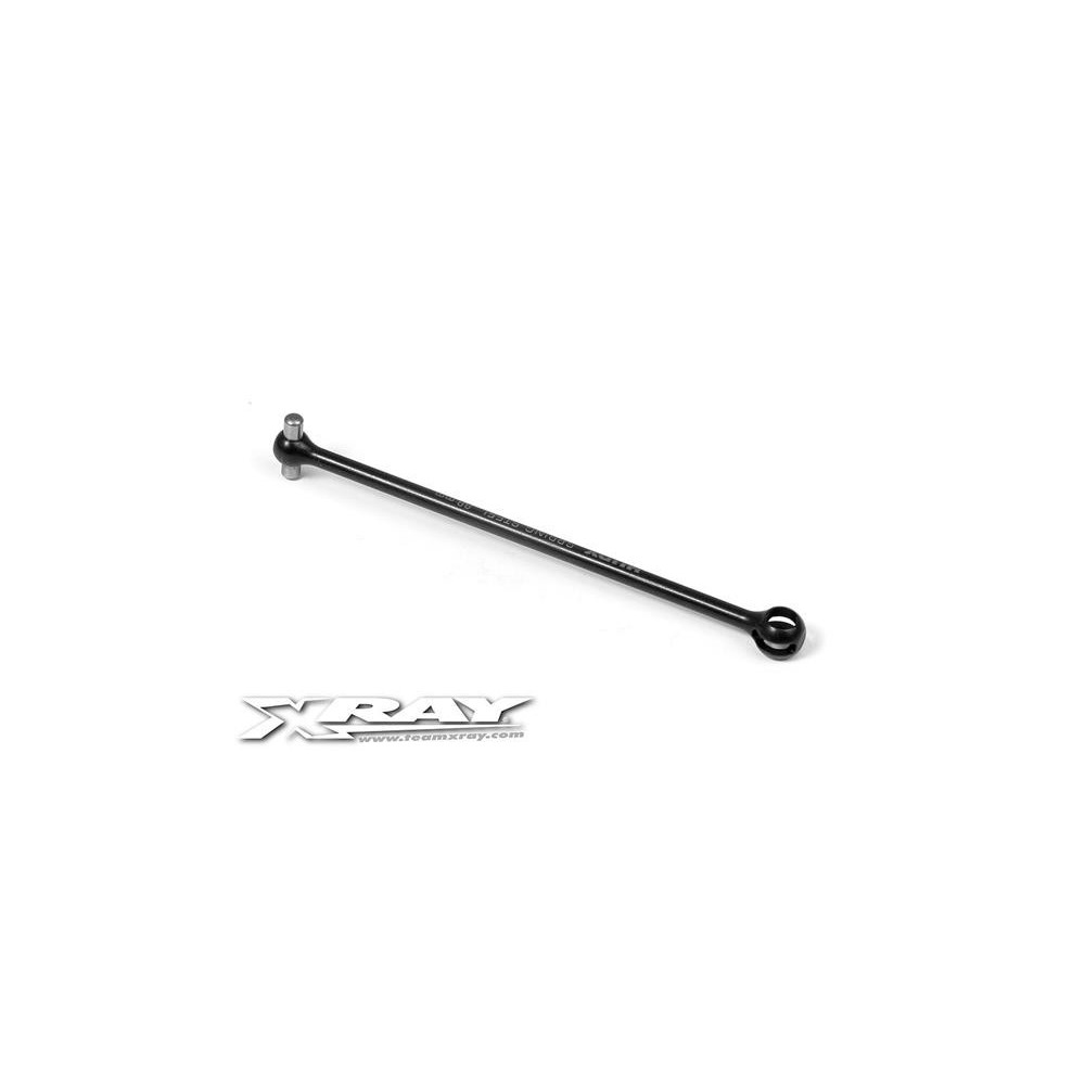 Cardán Central Xray 88 mm – Hudy Spring Steel X365420
