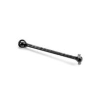 Xray central drive shaft 64mm - hu dy spring steel X365423