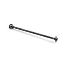 Xray central drive shaft 85mm - hu dy spring steel X365424