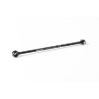Xray central drive shaft 95mm - hu dy spring steel X365425