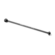 Xray central drive shaft 108mm with 2.5mm pin - hudy spring steel? X365430