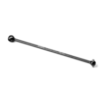 Xray central drive shaft 108mm with 2.5mm pin - hudy spring steel? X365430
