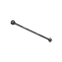 Xray central drive shaft 79mm with 2.5mm pin - hudy spring steel X365432