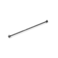 Xray central dogbone drive shaft 117mm - hudy spring steel X365435