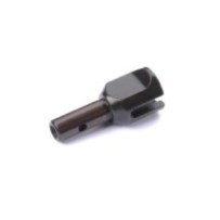 Xray central dogbone shaft universal joint - hudy spring steel X365444