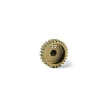 Xray alu pinion gear - hard coated 27t / 48 X365727