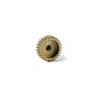 Xray alu pinion gear - hard coated 27t / 48 X365727