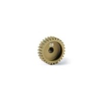 Xray alu pinion gear - hard coated 28t / 48 X365728